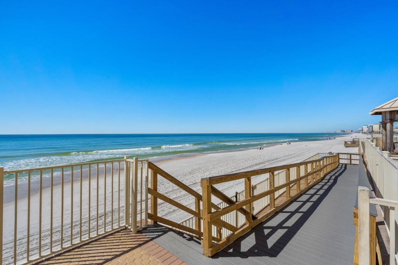 Treasure Island 110 Apartamento Panama City Beach Exterior foto
