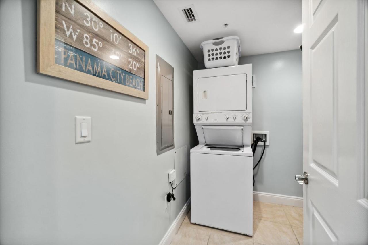 Treasure Island 110 Apartamento Panama City Beach Exterior foto