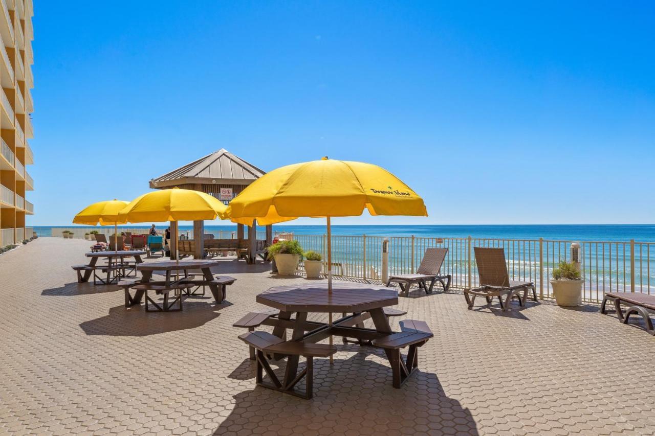 Treasure Island 110 Apartamento Panama City Beach Exterior foto